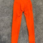 Old Navy Active Orange Leggings  Photo 1