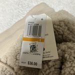 Hippie Rose  Sherpa Jogger Pants Magic Stone  Size S Photo 3