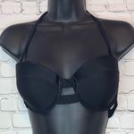 Forever Young 🇺🇸  Swimwear Black Push-up Bikini Top Photo 0