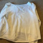 Ramy Brook  small white blouse Photo 8