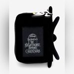 Disney  NBC Jack Skellington Glow-in-the-Dark Small Zip Wallet Photo 4