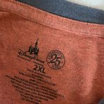 Disney  flower garden orange Tshirt  Photo 4