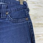 True Religion  Darkwash Casey Low Rise Skinny Jeans Photo 4