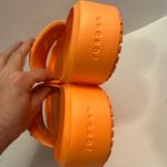 Jordan  Nola Slide in Bright Citrus Women's Size 11 Photo 3