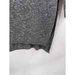 ZARA Dark Grey Lightweight Sweater Dress Size Large Photo 4