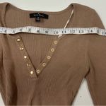 Love Tree Top Medium  long sleeve viscose/nylon top for the females! Sexy Photo 2