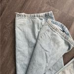 Empyre Tori Light Blue Wash Cargo Skate Jeans Size 2 Photo 10