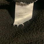 Brandy Melville Cropped Los Angeles Sweatshirt Black and Yellow Photo 4