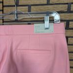 Banana Republic Ann Taylor Pink Kate Tailored FIt Pants Size 12 Photo 6