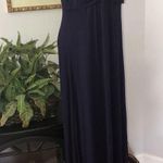 Design History Women's  Purple Sleeveless Stretchy Maxi Dress Size Small Photo 2