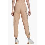 Adidas by Stella McCartney Drawstring Pants Size Medium Pink Joggers Windbreaker Photo 1