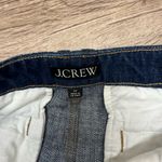 J.Crew  Denim mini skirt in resin wash size 27 Photo 5