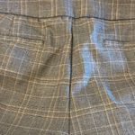 Liz Claiborne Women’s Gray Plaid Dress Pants - Size 14 Photo 5