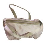 Vintage Celebrity Pastel Pink Top Handle Purse Bag Tote Photo 3