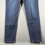 Time and Tru Jeans Womens 12 Dark Wash‎ High Rise Blue Jean Denim Casual Photo 1