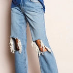 Free People We The Free Jeans Photo 0