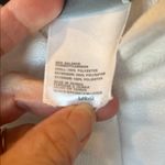 New Balance  White Fleece Pullover Photo 5