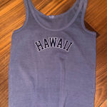 Brandy Melville Hawaii Tank  Photo 0