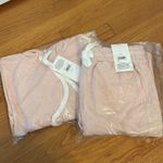 Splendid  Speckled Pink Lounge Set Photo 1