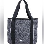 Nike  Black & White Legend Tote Bag Photo 1