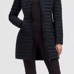 Lululemon pack it down black puffer jacket Photo 0
