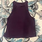 Woman’s medium shear tank top Purple Photo 0