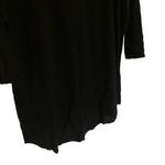 American Eagle Jegging Tee black 3/4 sleeve medium shirt Photo 3