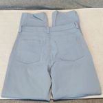 Gloria Vanderbilt Women's  Denim Powder Blue Ankle Jeans Size 6 EUC #7714 Photo 2