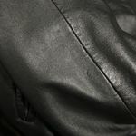 wilson's leather  | Natalie Thinsulate Genuine Leather Jacket Full Zip Black L Photo 6