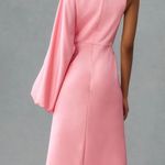 Anthropologie NWT  SIGNIFICANT OTHER ONE-SLEEVE COLUMN DRESS Photo 4