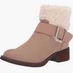 Gentle Souls by Kenneth Cole Best Slit Moto Cozy Mushroom 9M Photo 0