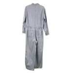 Universal Threads Universal Thread Women Light Blue Denim Baggy Straight Leg Jumpsuit Size 10 NWT Photo 7