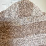 Barefoot Dreams  CozyChic Lite Island Wrap Cardigan Calypso Beige Stripe 436 S/M Photo 5