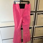 NWT Perfect Moment Aurora High Waist Flare Pant in Azalea Pink Size L Photo 5