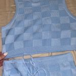 Amazon Set  Two-Piece Matching Photo 1