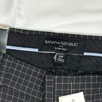 Banana Republic NWT Square Print Dress Pants - 2 Photo 3