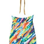 Guess  Rainbow Halter Coverup Photo 10