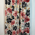 Abercrombie & Fitch  women’s floral maxi skirt in size medium Photo 0