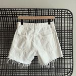 AGOLDE Reese Relaxed Cutoff Shorts Photo 5