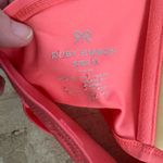Ruby Ribbon Multi Way Coral Pink Bandeau Bikini Top
Size 16 Photo 3