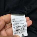 United Colors Of Benetton  Classic Black Short-sleeve Top Photo 5