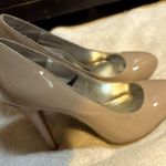 Steve Madden woman’s cream colored heels size 10 Photo 0