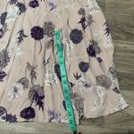 ASTR The Label Penelope Grey Multi Floral Dress; Small Photo 6