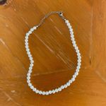 Brandy Melville Pearl Necklace Photo 1