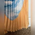 L'IDEE Black Tie Gown in Une Fleur Bleu Size 6 Photo 7