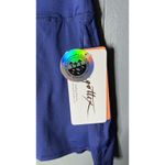 Gottex NWT  Golf‎ Tennis Dark Blue Foam Green Golf Skort  Skirt Size Medium Photo 3