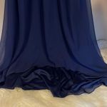 Scarlett High / Low Maxi Sequins Dress Sz 12 Photo 1