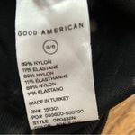 Good American | Tie Dye Seamless Hunter Green Sports Bra Size 5/6 Photo 6