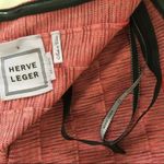 Herve Leger 🆕 Strapless Bandage Dress S Pink💗 Photo 4