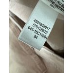 Chico's  Pink Khaki Cargo‎ Pants Moto Cotton Stretch Womens Size M Medium Photo 7